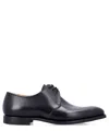 Crockett &amp; Jones Highbury In Black