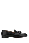 Crockett &amp; Jones Scarpe Stringate In Blackcalf