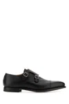 Crockett &amp; Jones Scarpe Stringate In Blackcalf