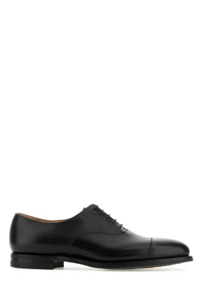 Crockett & Jones Connaught 2 Loafer In Black