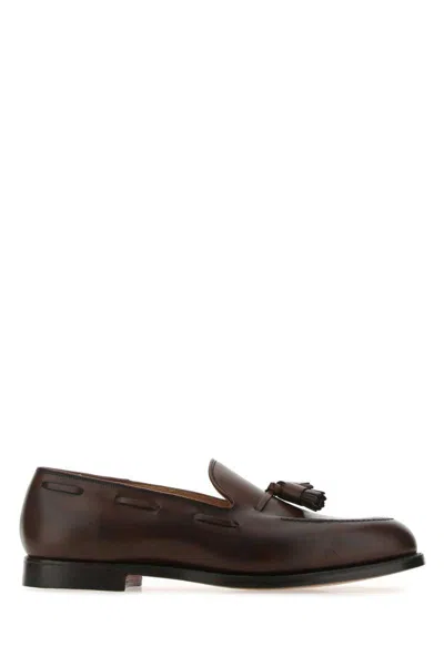 CROCKETT & JONES CROCKETT & JONES MOCCASTERS
