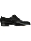 Crockett & Jones Westgate Brogues In Black