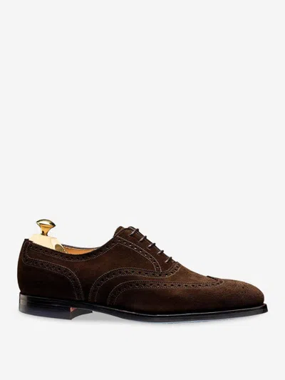 Crockett & Jones Westgate Leather Shoes