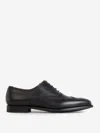 Crockett & Jones Westgate Brogues In Black
