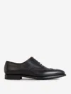 Crockett & Jones Westgate Brogues In Black