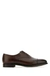 Crockett & Jones Connaught 2 Lace-up Shoes In Dark Brown
