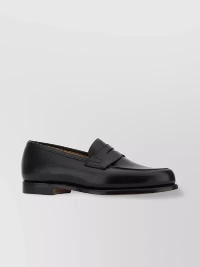 Crockett & Jones Grantham 2 Loafers Leather