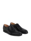 Crockett & Jones Hallam Oxford Shoes In Black