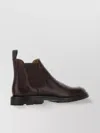 Crockett & Jones Leather Chelsea 11 Ankle Boots