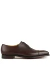 Crockett & Jones Connaught 2 Lace-up Shoes In Brown