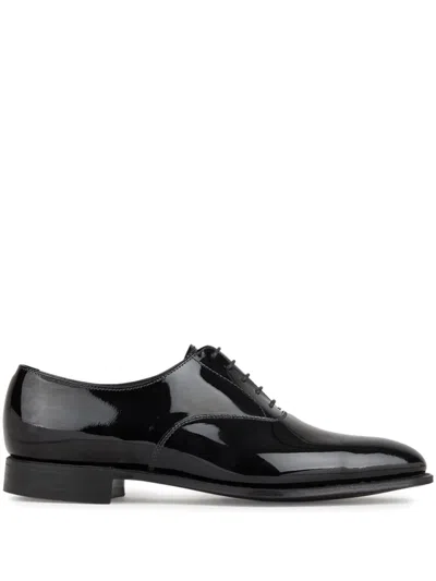 CROCKETT & JONES OVERTON DERBY SHOES