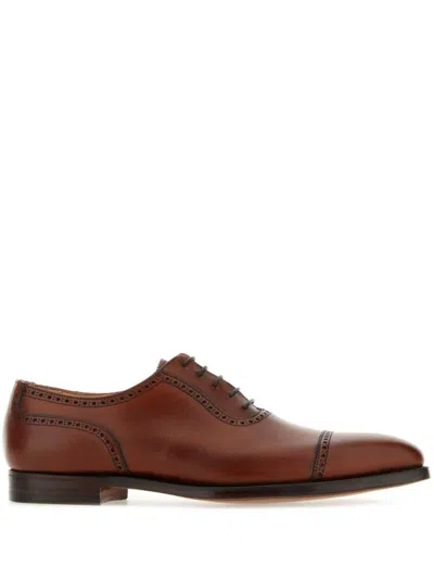 CROCKETT & JONES WESTBOURNE LACE-UP SHOES