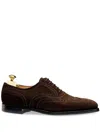 Crockett & Jones Westgate 2 Brogues In Brown