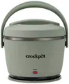 CROCK-POT 20-OZ. ELECTRIC LUNCH CROCK FOOD WARMER