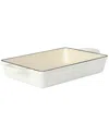 Crock-pot Artisan 13in Enameled Cast Iron Lasagna Pan