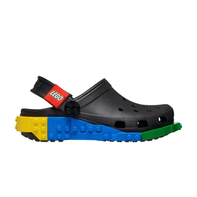 Pre-owned Crocs 4lw System Clog 'black' | Men's Size 9