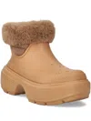 Crocs 55mm Stomp Platform Boots In Brown