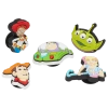 Crocs Adult   Jibbitz Toy Story 5 Pack In Multicolor/multicolor