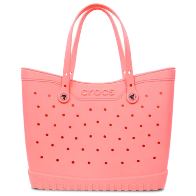 Crocs Adult   Large Classic Tote In Pink