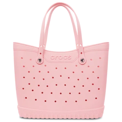 Crocs Adult   Large Classic Tote In Pink