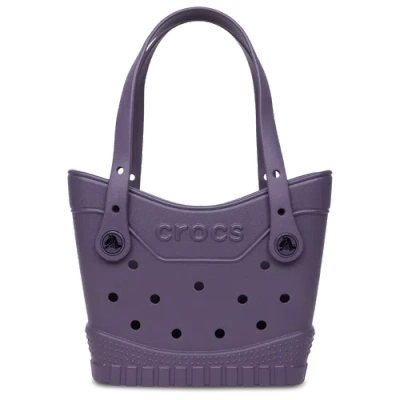 Crocs Adult   Small Tote In Purple