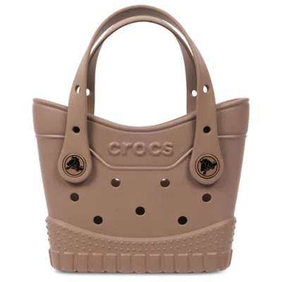 Crocs Adult  Micro Classic Tote In Latte