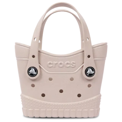 Crocs Adult  Micro Tote Eva Mini Tote Bag In Coca Crm