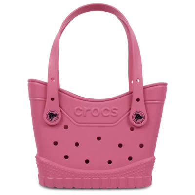 Crocs Adult  Small Tote In Quiet Rose
