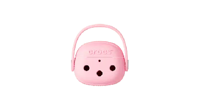 CROCS AIRPODS 4 COMPATIBLE CASE