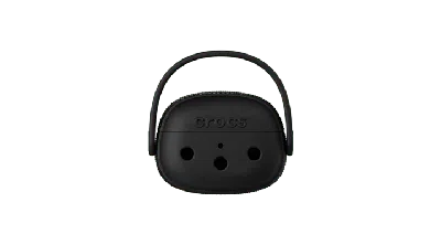 Crocs Airpods Pro2 Compatible Case In Blue