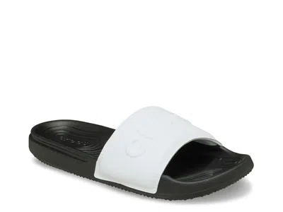 Crocs All Day Slide Sandal In Multi
