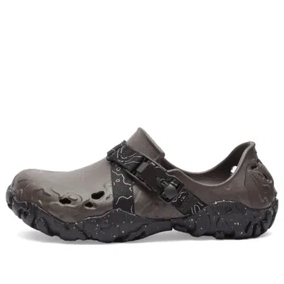 Crocs Atlas Shoes In Black