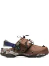 Crocs All-terrain Clog 2.0 Nict-tech "bodega In Brown