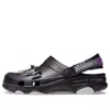 Crocs | Unisex | Black Panther™ All-terrain | Clogs | Multi | M10