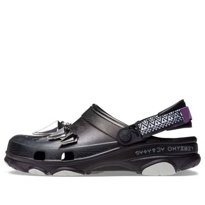 Crocs | Unisex | Black Panther™ All-terrain | Clogs | Multi | M10