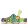 Crocs All-terrain Far Out Clogs 'green'