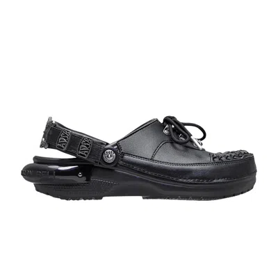Pre-owned Crocs Andersson Bell X  Classic Clog 'black' | Men's Size 13