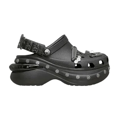 Pre-owned Crocs Andersson Bell X  Wmns Bae Clog 'black' | Women's Size 6