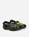 Crocs Aries Classic Clogs In Black