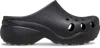Crocs Aura Sabots Unisex Black Missing In Black