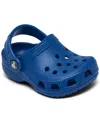 Crocs Baby Kids Classic Clogs From Finish Line In Blue Bolt