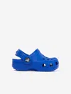Crocs Baby Kids Classic Clogs From Finish Line In Blue