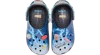 Crocs Back To The Future Classic Clog In Blue