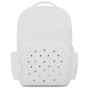 Crocs Classic Backpack In White
