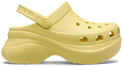 Crocs Bae Sabots Femmes Daylily 39 In Yellow