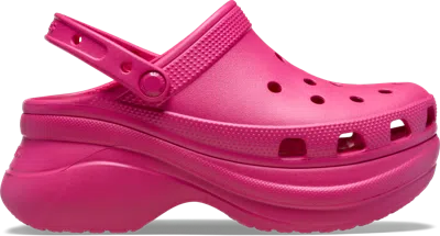 CROCS BAE CLOG; DRAGON FRUIT, W5
