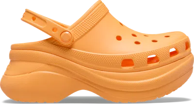 CROCS BAE CLOG; ORANGESICLE, W6
