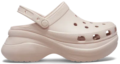 Crocs Bae Clog; Quartz, W8 In Gray