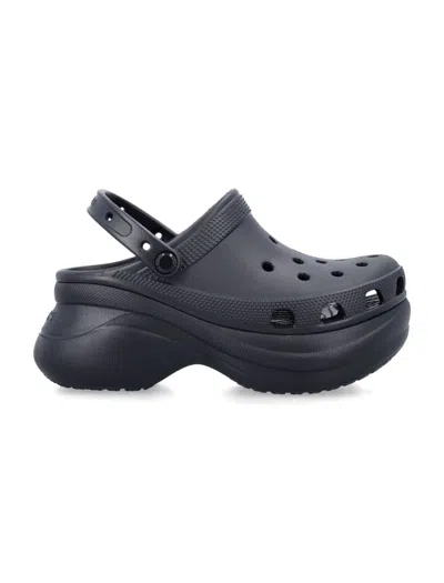 Crocs Orchid Classic Croc Shoes In Black