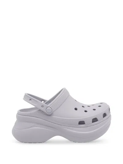 Crocs Bae Clogs In Gray
